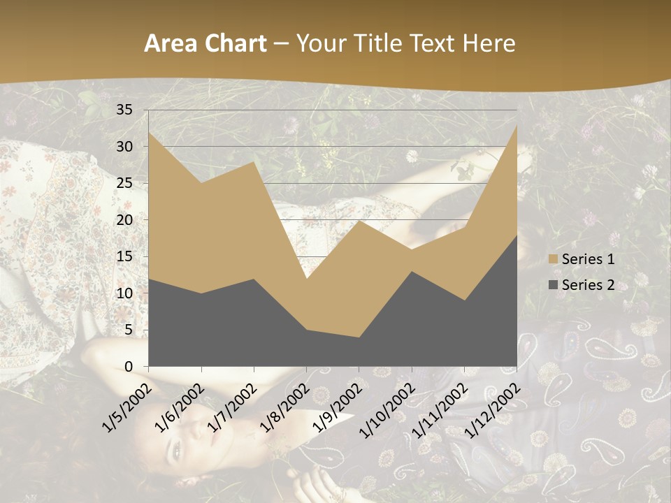 Viktoria Jordan PowerPoint Template