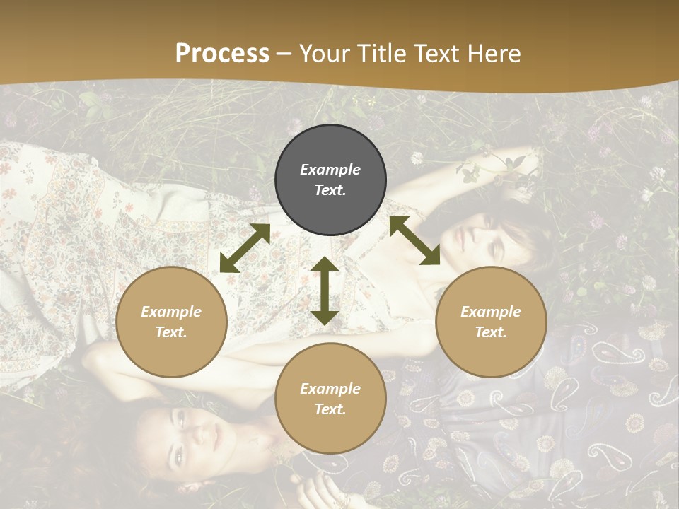 Viktoria Jordan PowerPoint Template