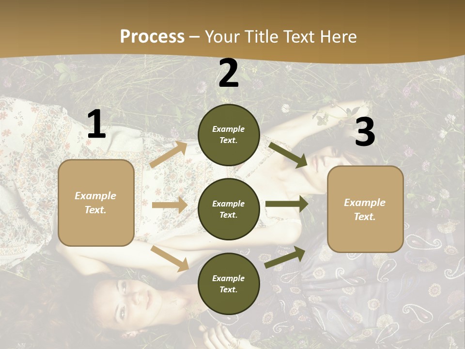 Viktoria Jordan PowerPoint Template