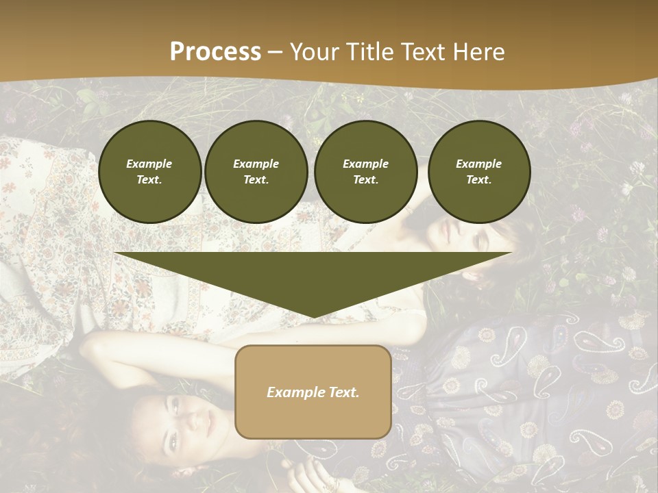 Viktoria Jordan PowerPoint Template