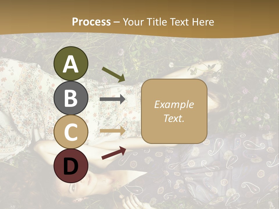 Viktoria Jordan PowerPoint Template