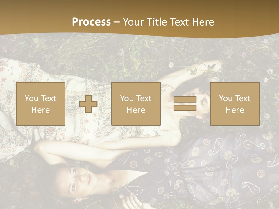 Viktoria Jordan PowerPoint Template