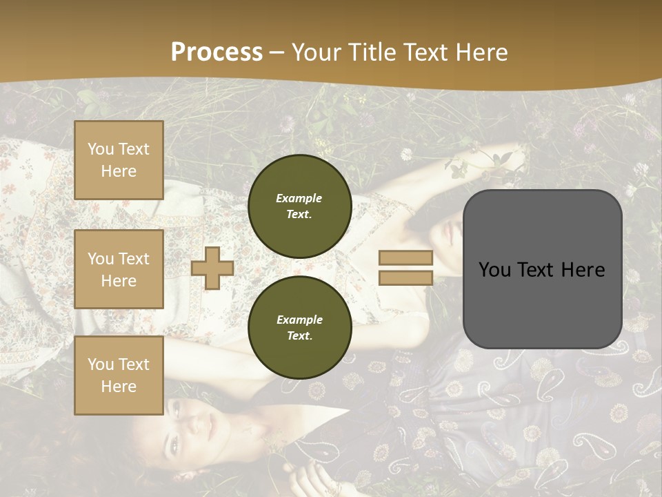 Viktoria Jordan PowerPoint Template