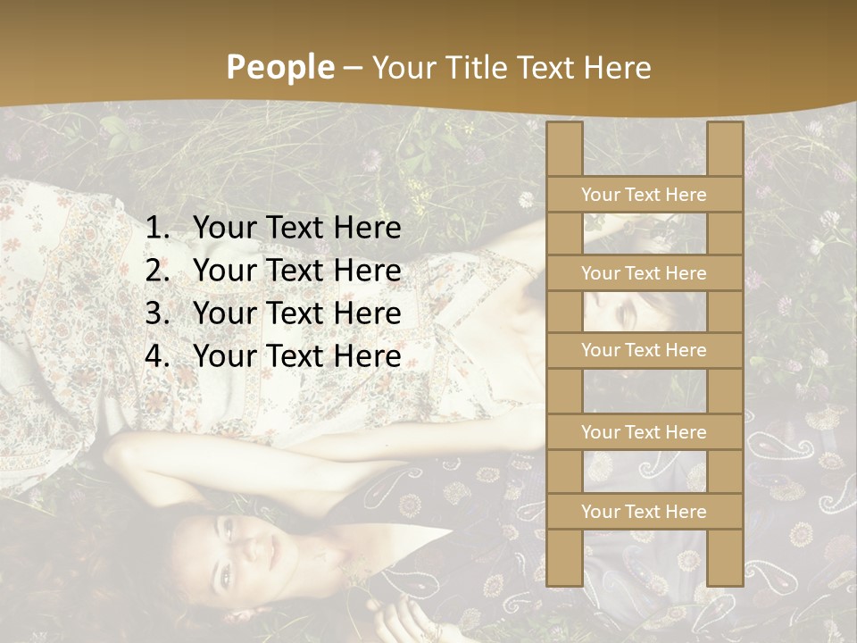 Viktoria Jordan PowerPoint Template