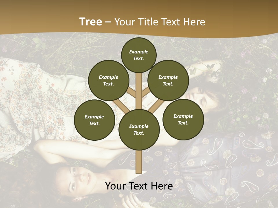 Viktoria Jordan PowerPoint Template