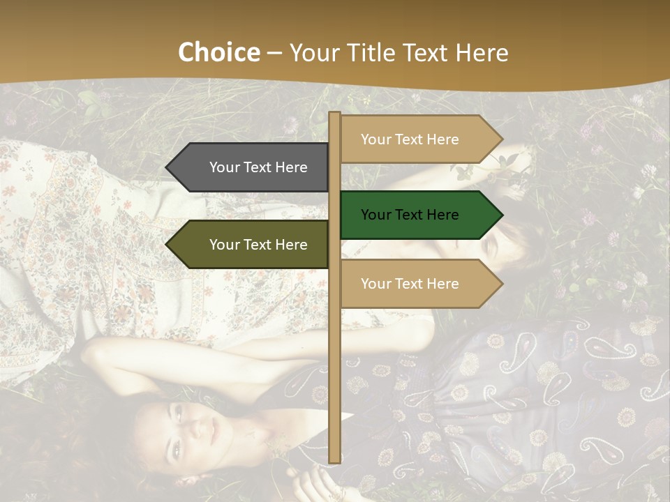 Viktoria Jordan PowerPoint Template