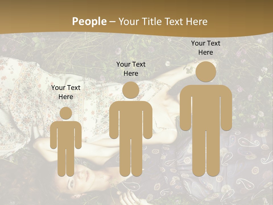 Viktoria Jordan PowerPoint Template