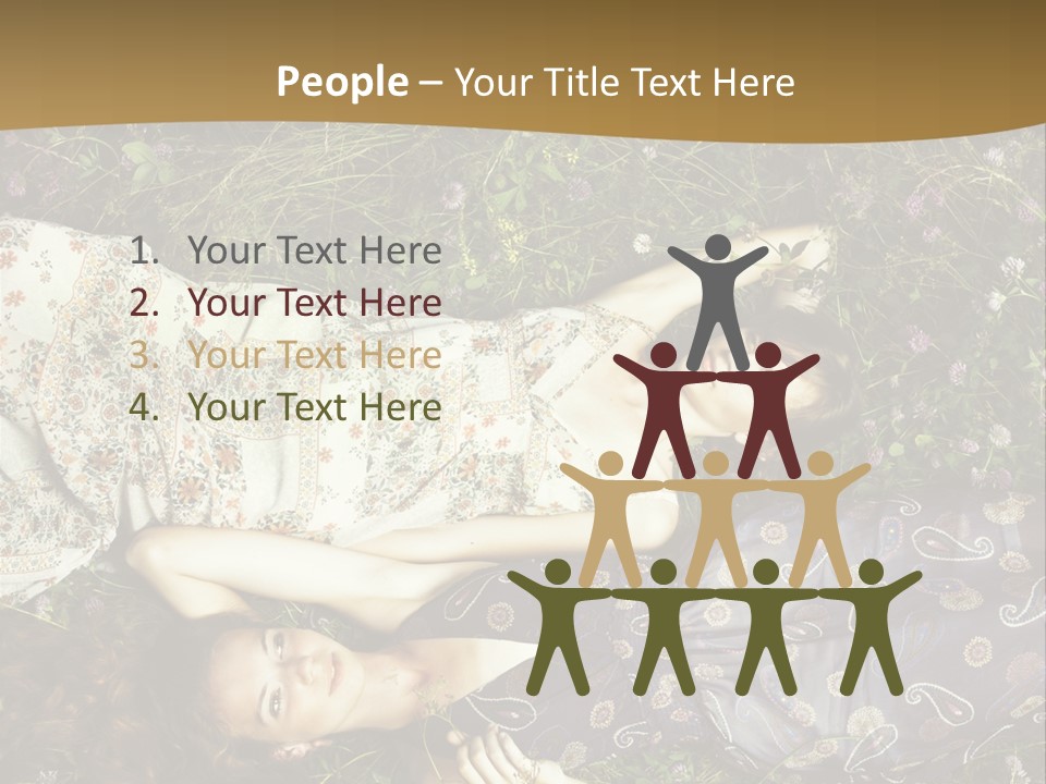 Viktoria Jordan PowerPoint Template