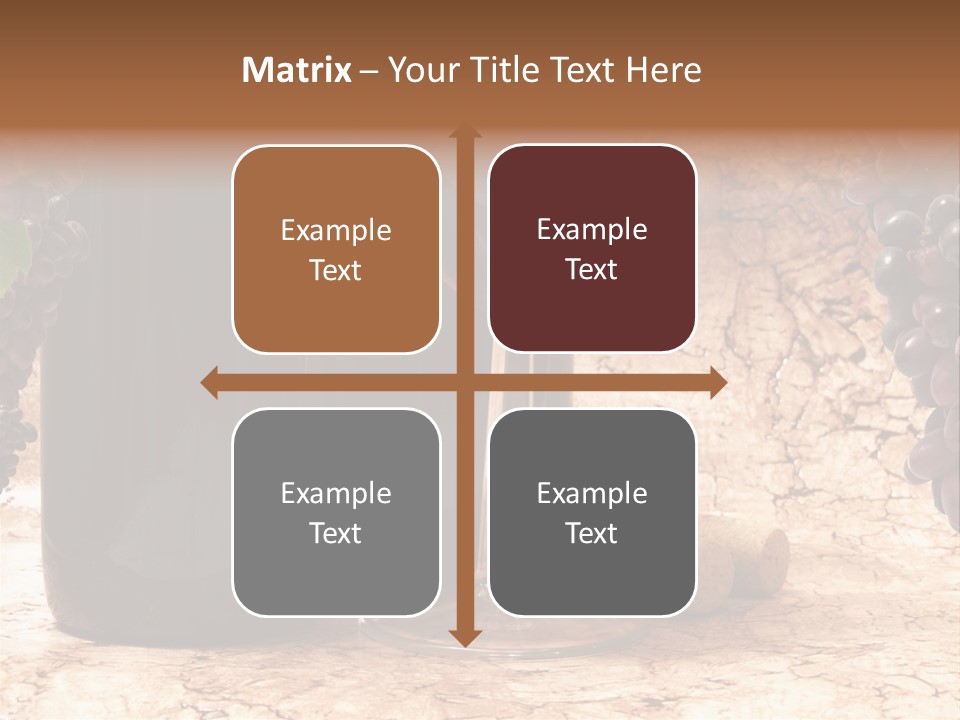 Objects Opened Still PowerPoint Template