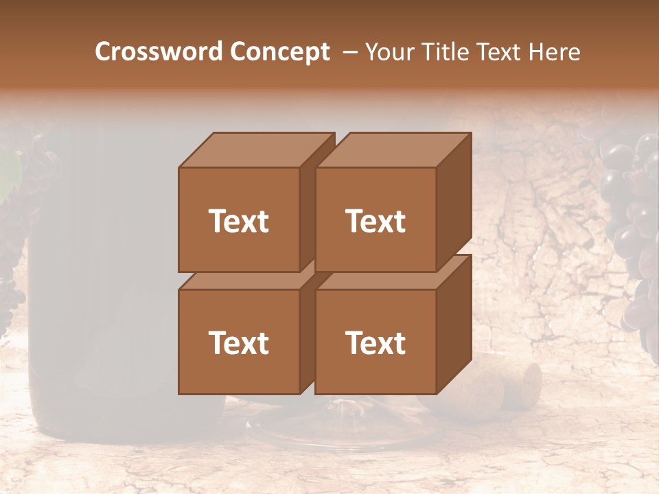 Objects Opened Still PowerPoint Template