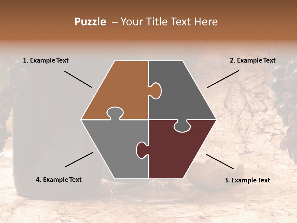 Objects Opened Still PowerPoint Template