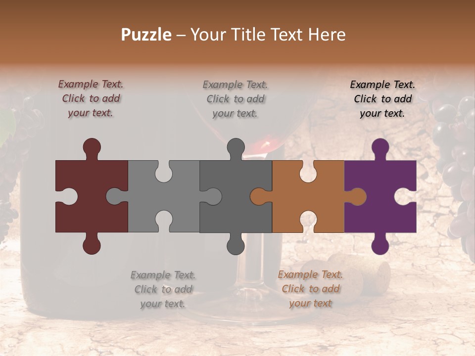Objects Opened Still PowerPoint Template