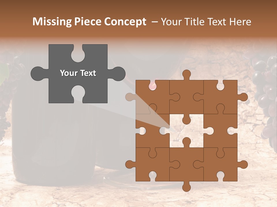 Objects Opened Still PowerPoint Template