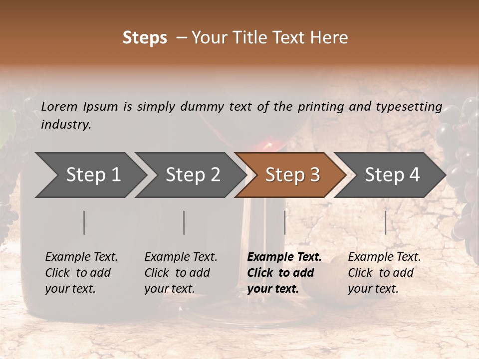 Objects Opened Still PowerPoint Template