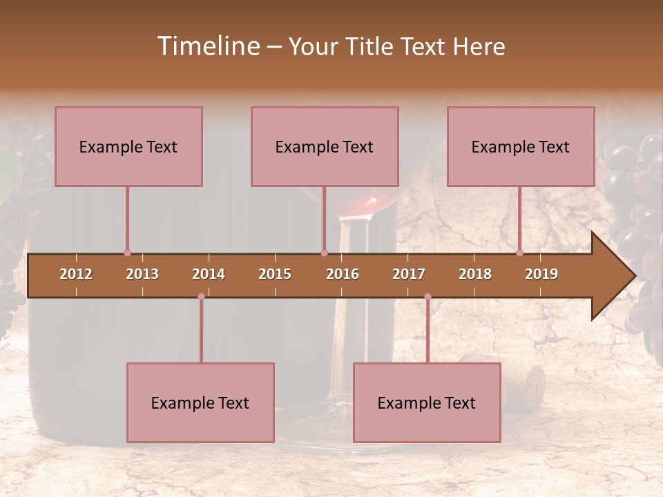 Objects Opened Still PowerPoint Template