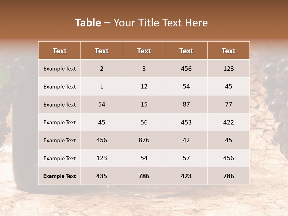 Objects Opened Still PowerPoint Template