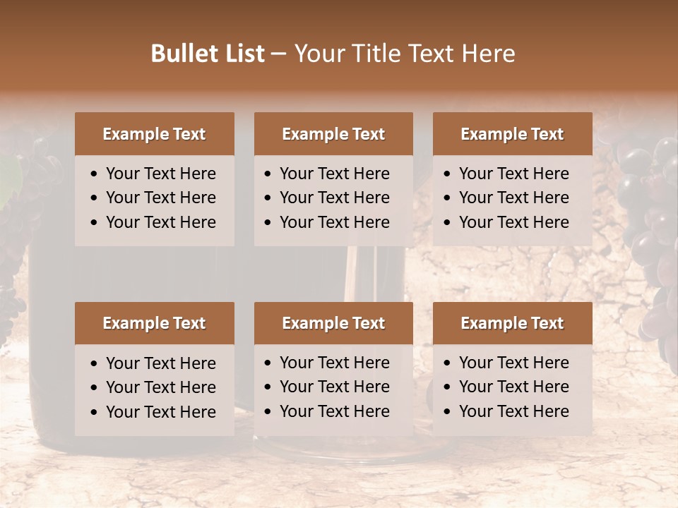 Objects Opened Still PowerPoint Template