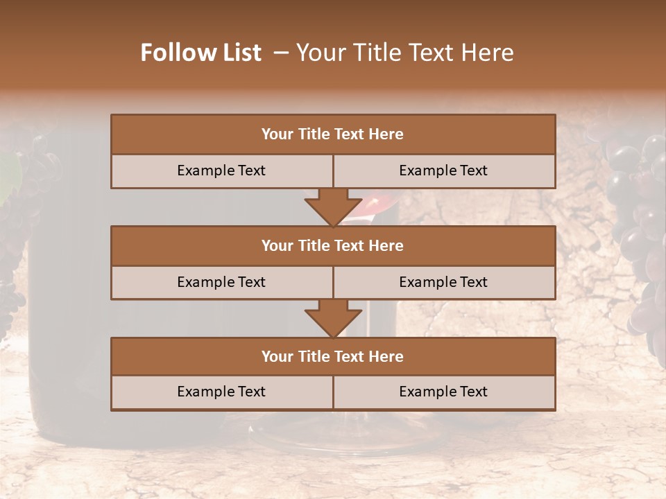 Objects Opened Still PowerPoint Template