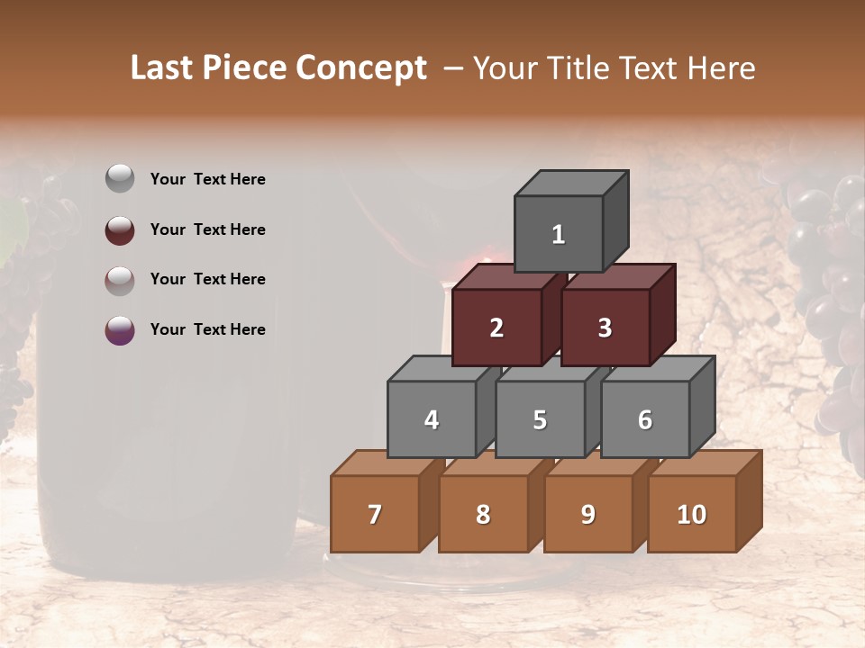 Objects Opened Still PowerPoint Template