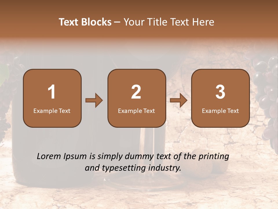 Objects Opened Still PowerPoint Template