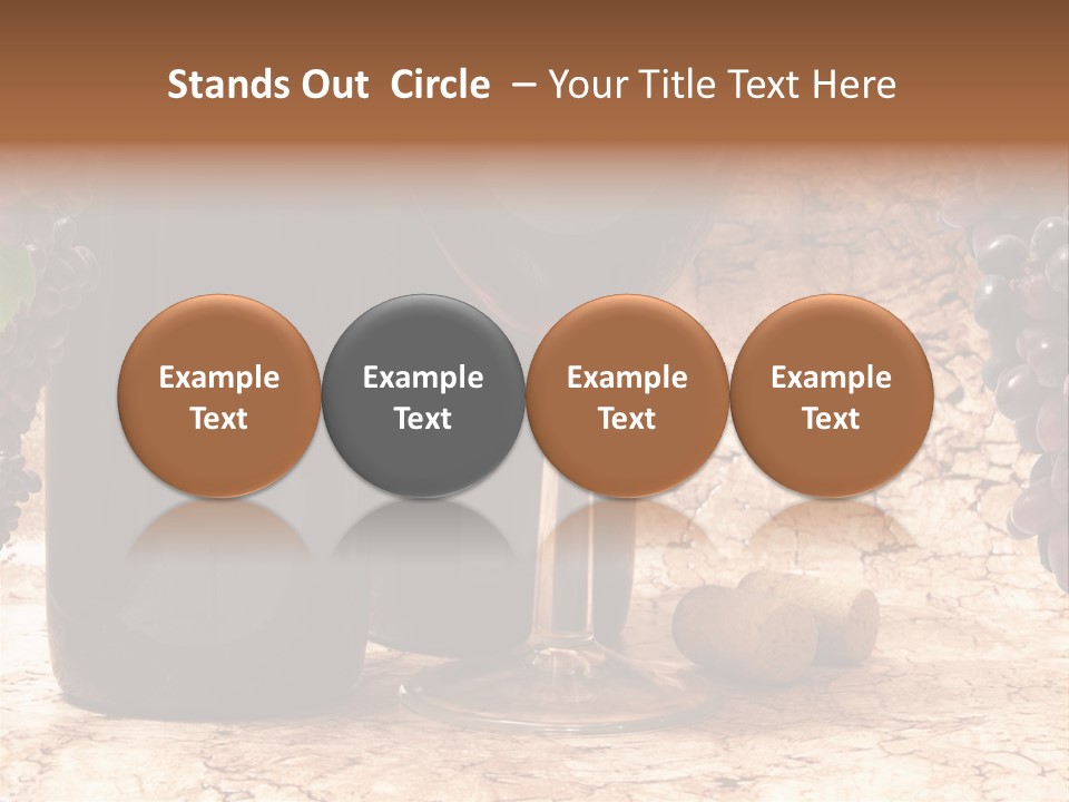 Objects Opened Still PowerPoint Template