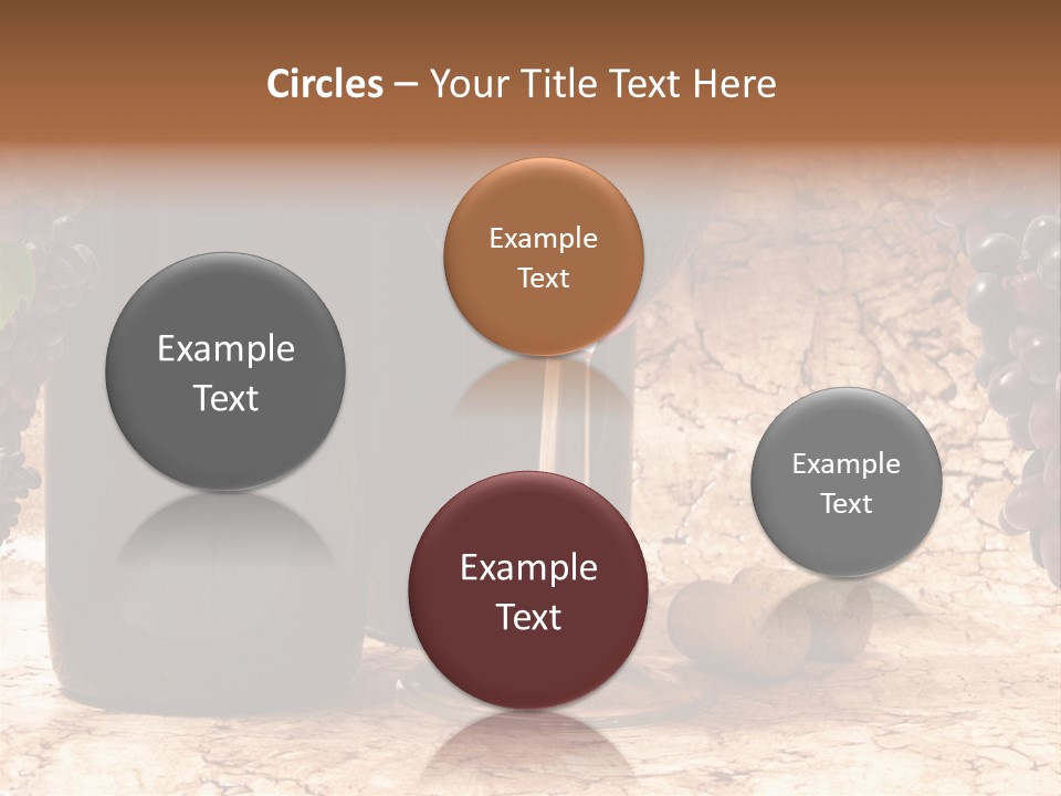 Objects Opened Still PowerPoint Template