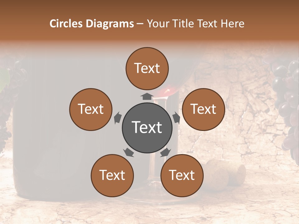 Objects Opened Still PowerPoint Template