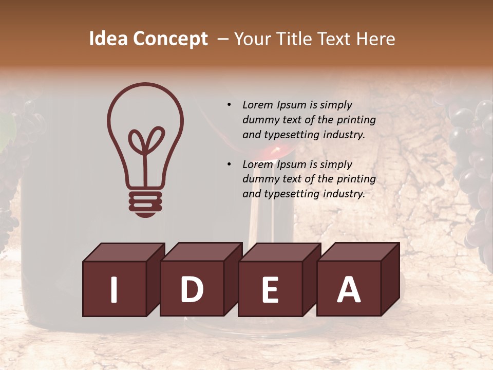 Objects Opened Still PowerPoint Template