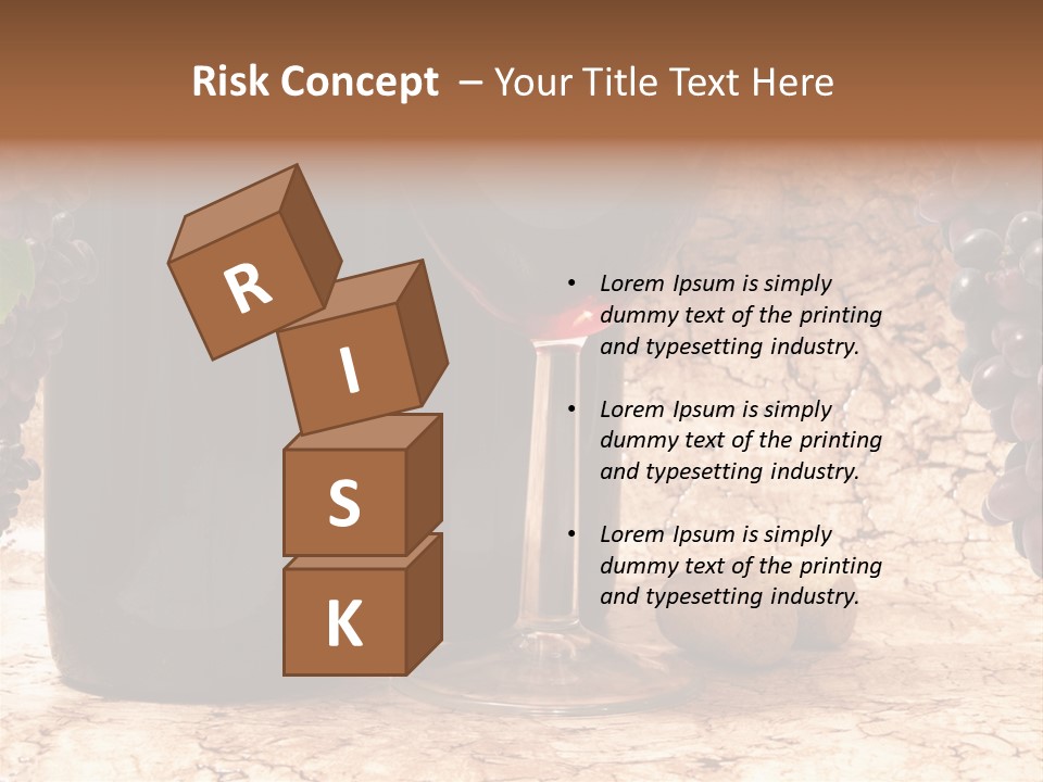 Objects Opened Still PowerPoint Template