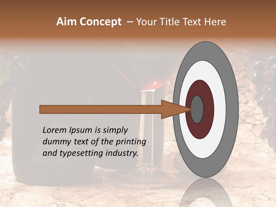 Objects Opened Still PowerPoint Template