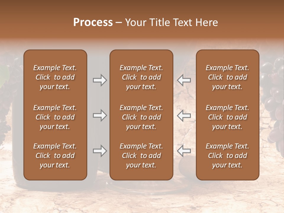 Objects Opened Still PowerPoint Template