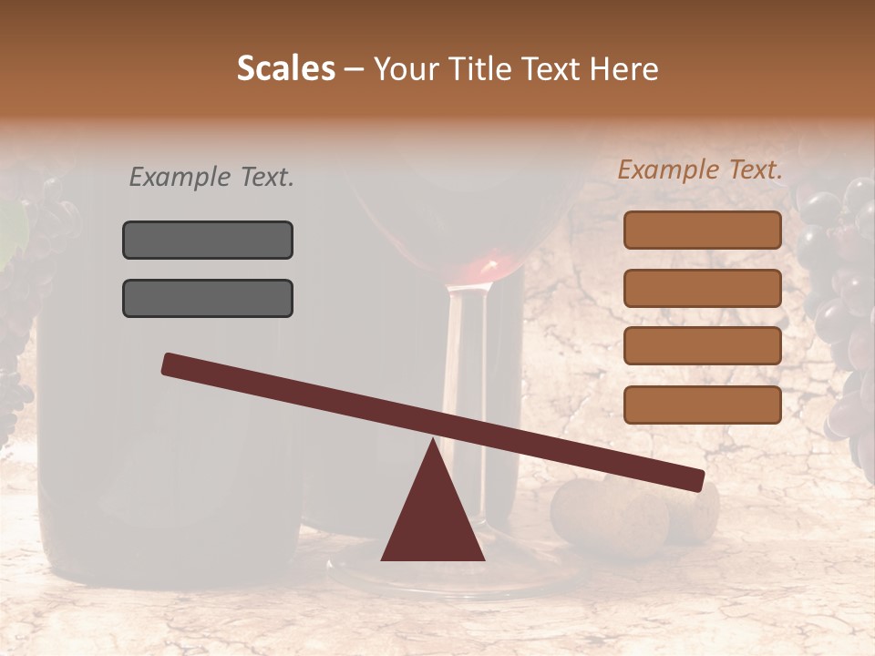 Objects Opened Still PowerPoint Template