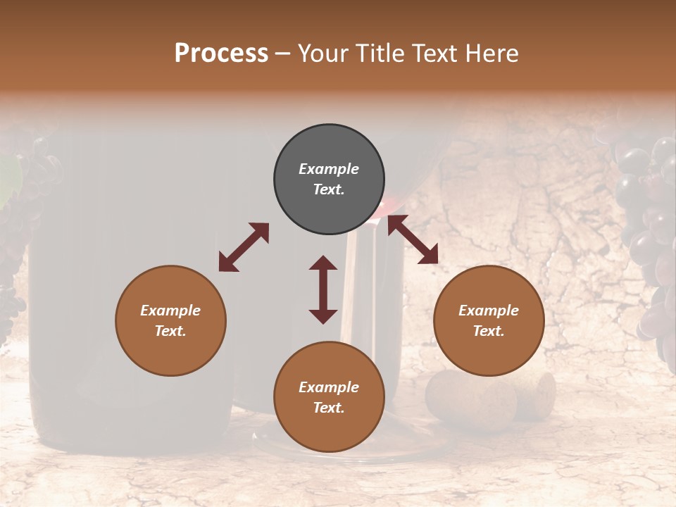 Objects Opened Still PowerPoint Template
