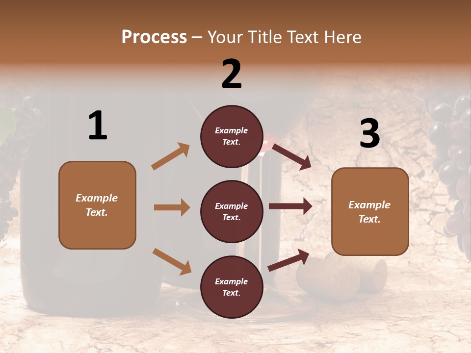 Objects Opened Still PowerPoint Template