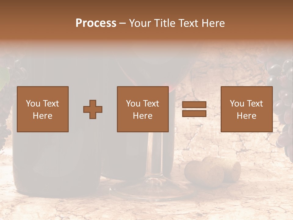 Objects Opened Still PowerPoint Template