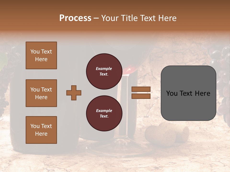 Objects Opened Still PowerPoint Template