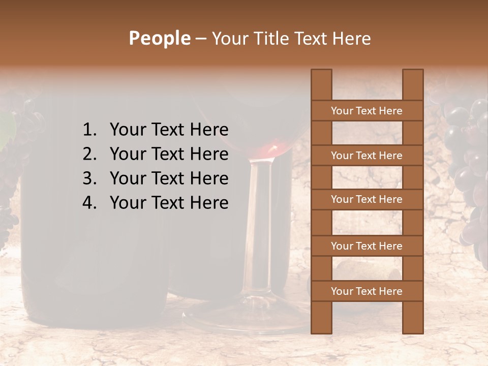 Objects Opened Still PowerPoint Template