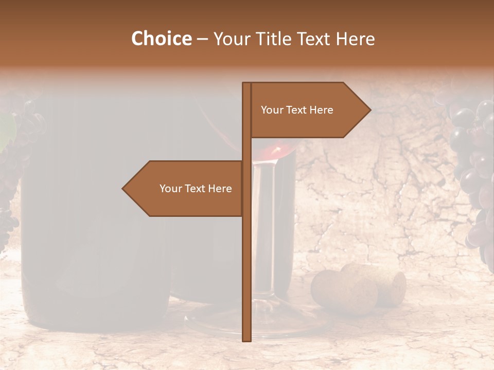 Objects Opened Still PowerPoint Template