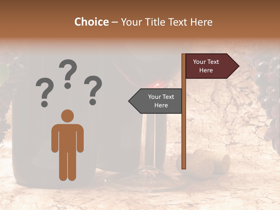 Objects Opened Still PowerPoint Template