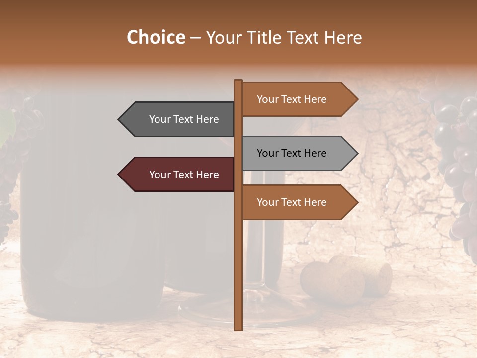 Objects Opened Still PowerPoint Template