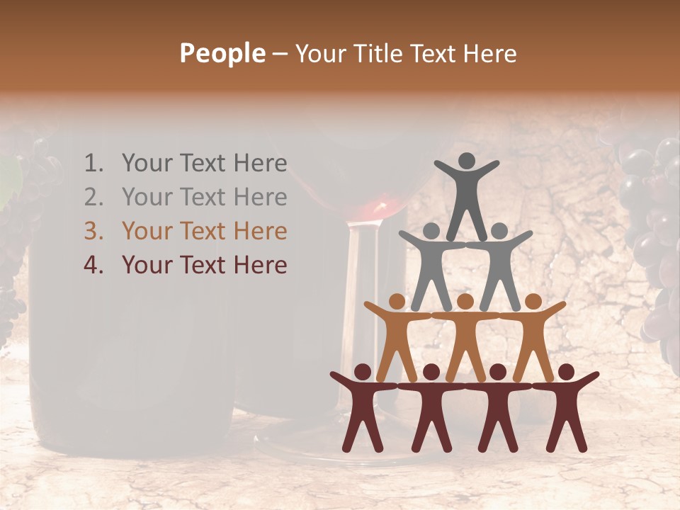 Objects Opened Still PowerPoint Template