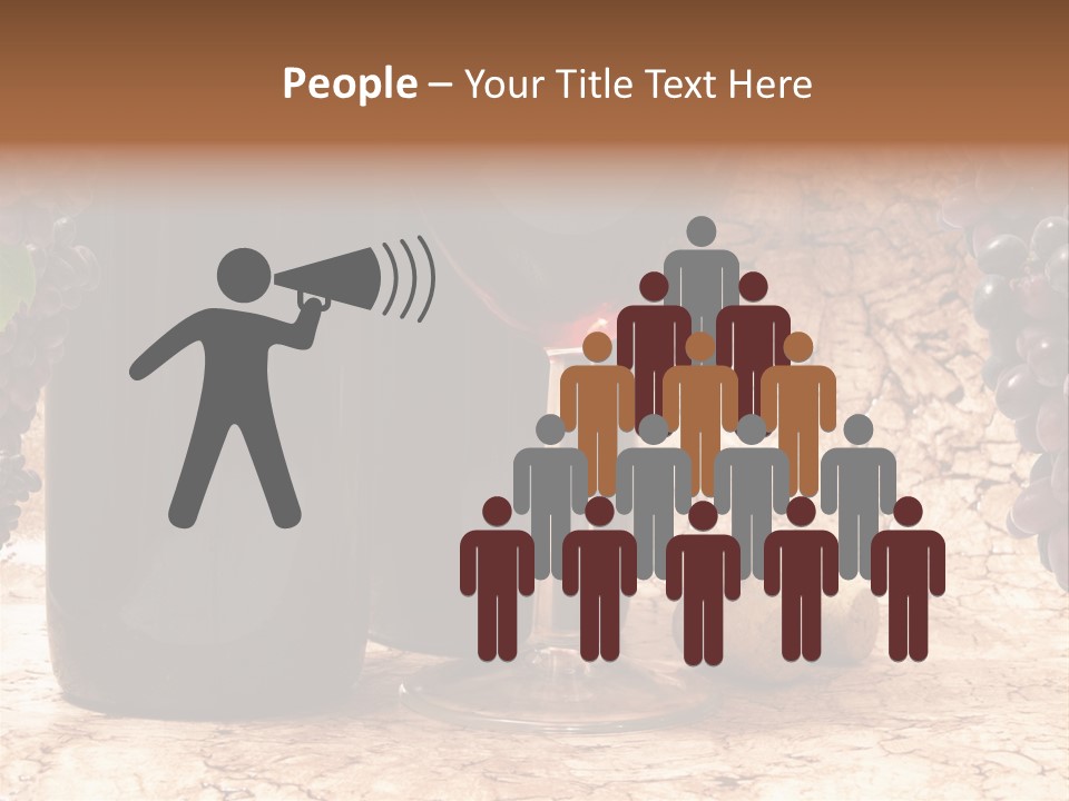 Objects Opened Still PowerPoint Template