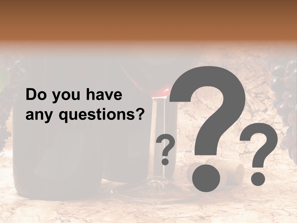 Objects Opened Still PowerPoint Template