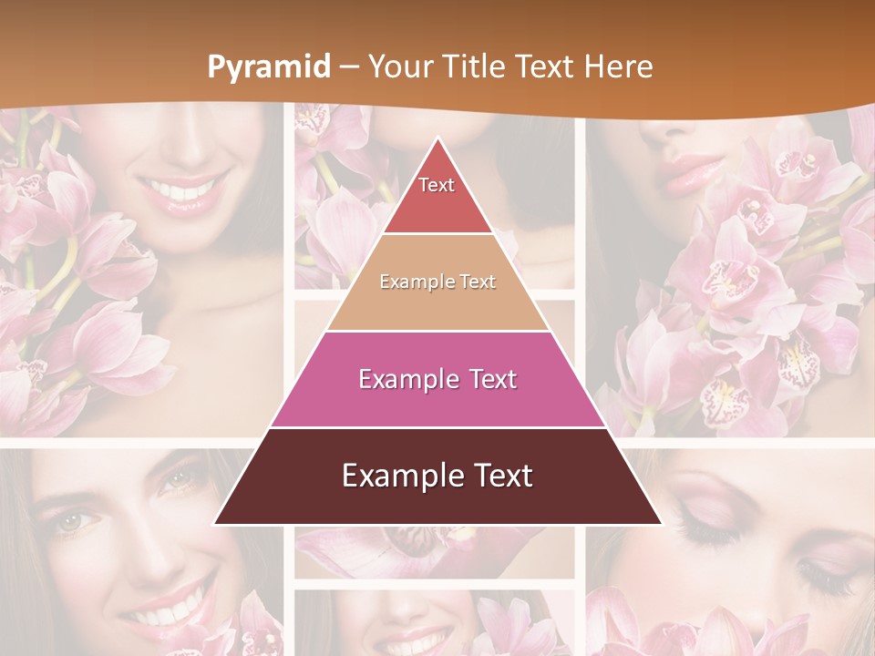 Conference Toon Writing PowerPoint Template