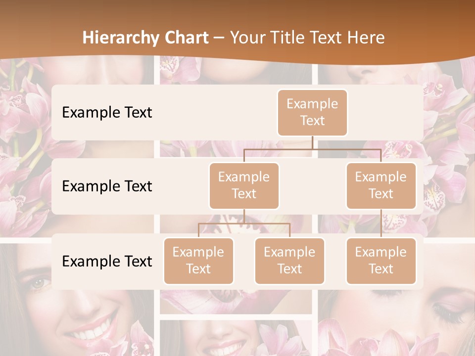 Conference Toon Writing PowerPoint Template
