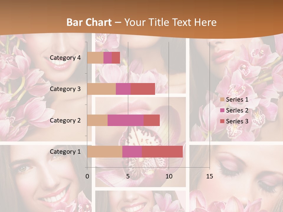 Conference Toon Writing PowerPoint Template