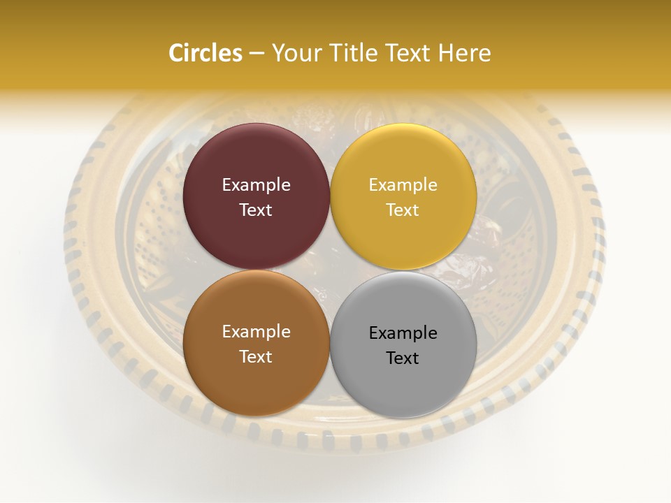 Fitr Africa Dates PowerPoint Template