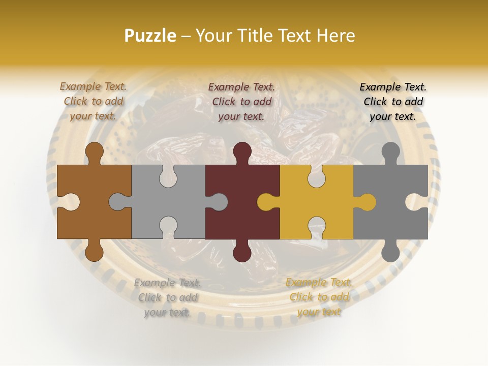 Fitr Africa Dates PowerPoint Template