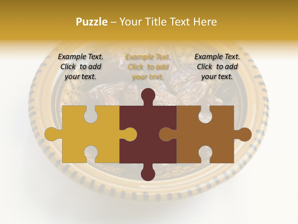 Fitr Africa Dates PowerPoint Template