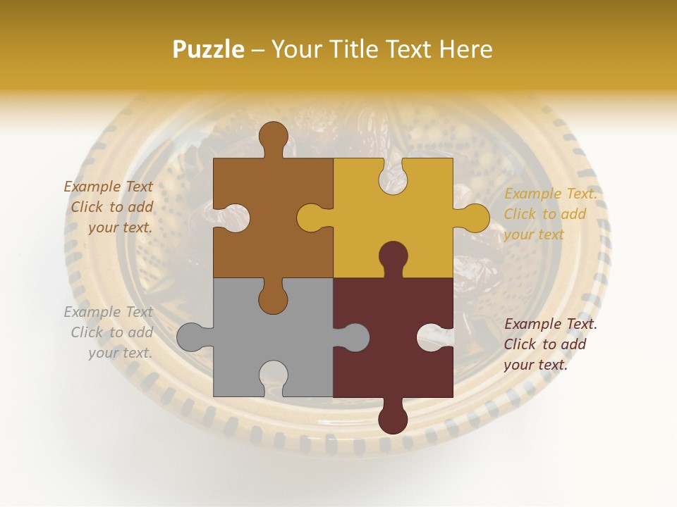 Fitr Africa Dates PowerPoint Template